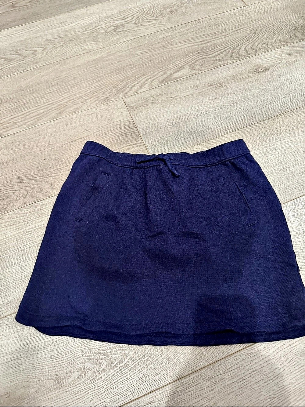 Gymboree Girls' Blue Skirt Size Large